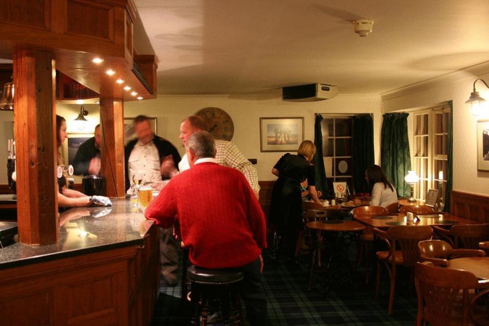 Ramsay Arms Hotel Fettercairn Εξωτερικό φωτογραφία