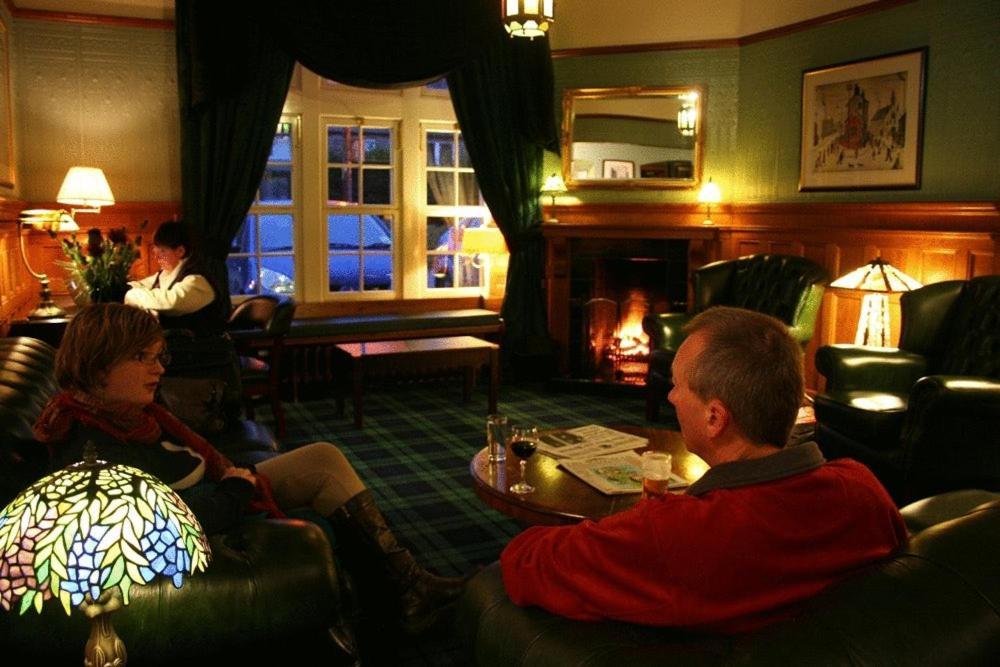 Ramsay Arms Hotel Fettercairn Εξωτερικό φωτογραφία