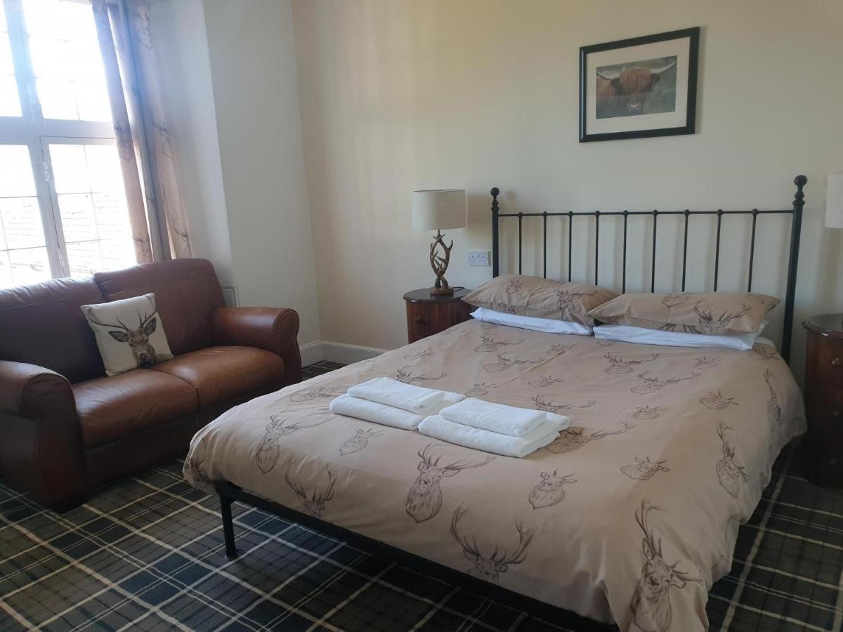 Ramsay Arms Hotel Fettercairn Εξωτερικό φωτογραφία