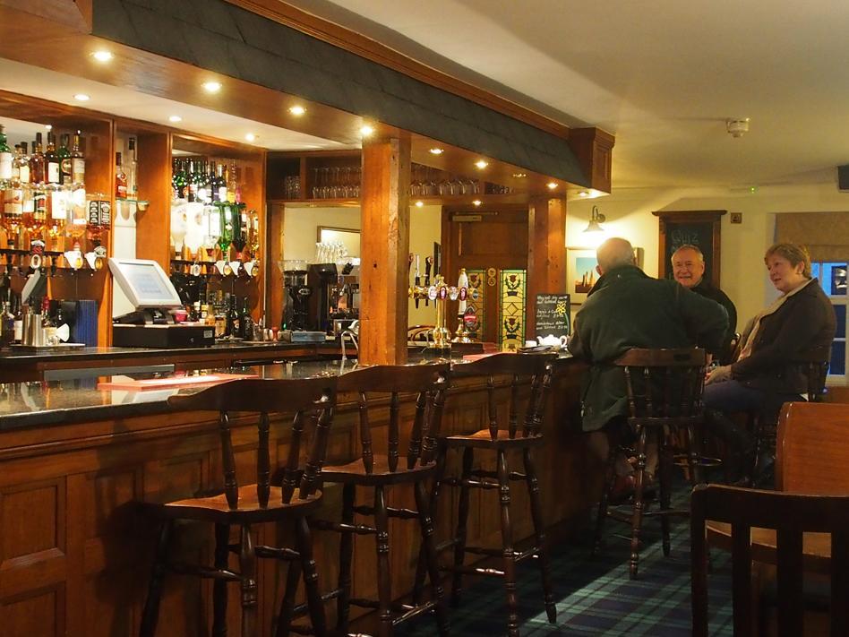 Ramsay Arms Hotel Fettercairn Εξωτερικό φωτογραφία