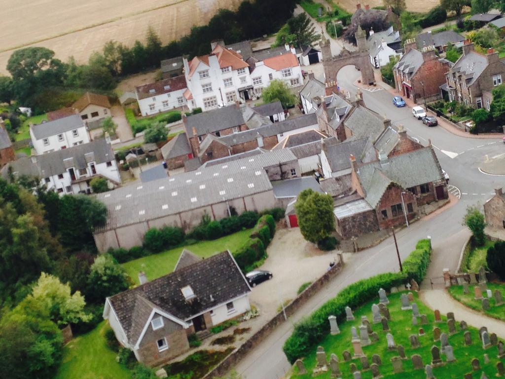 Ramsay Arms Hotel Fettercairn Εξωτερικό φωτογραφία