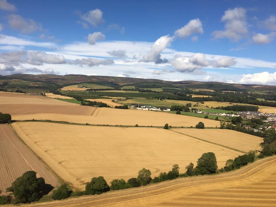Ramsay Arms Hotel Fettercairn Εξωτερικό φωτογραφία